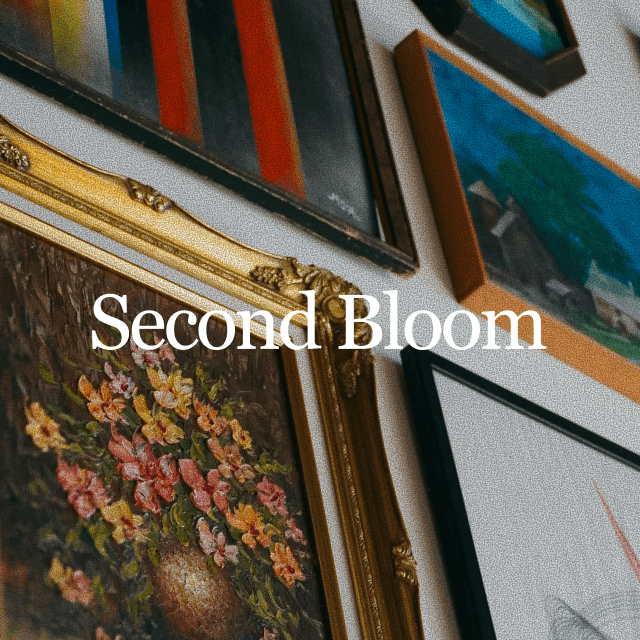 Second Bloom
